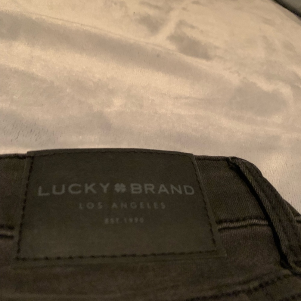 Women lucky brand jeans